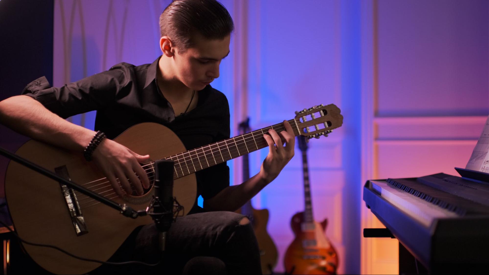 armonia en la musica