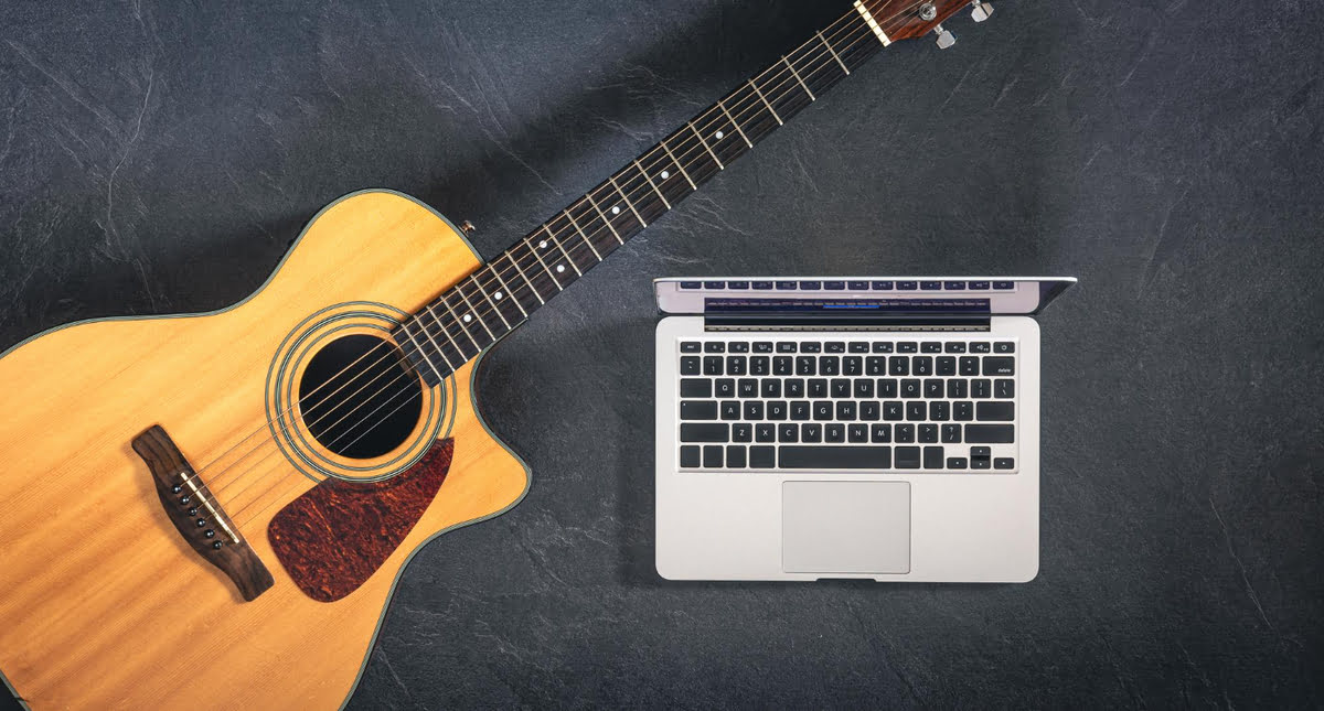 curso guitarra intermedio