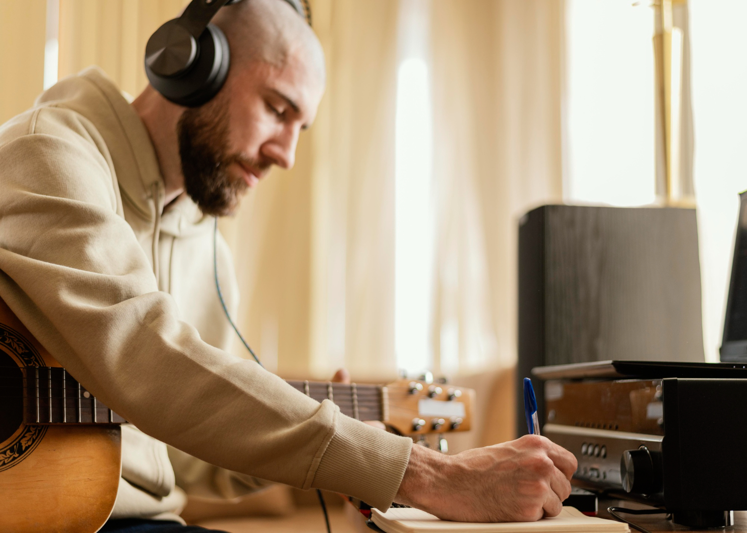 cuales son tecnicas de musica