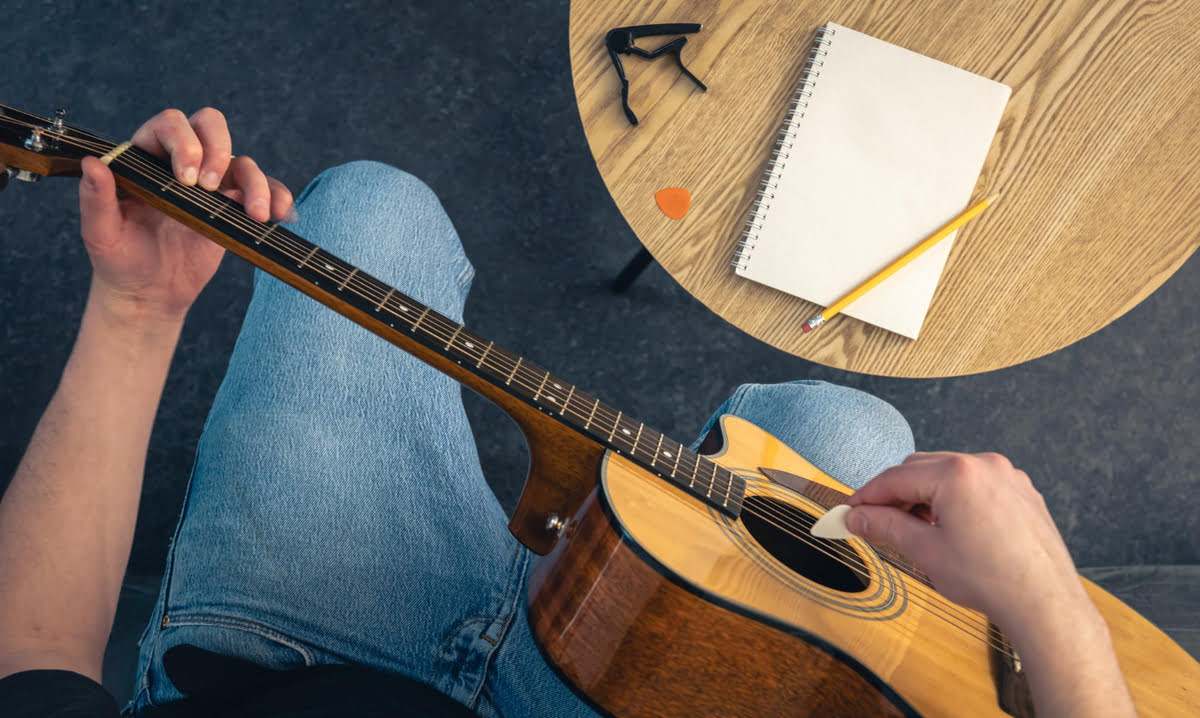 curso avanzado de guitarra