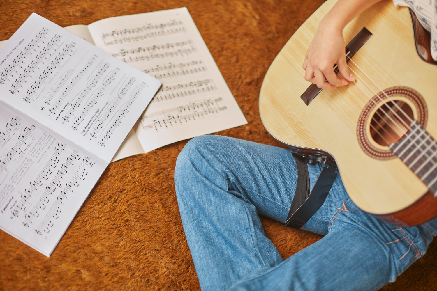 tecnicas de musica