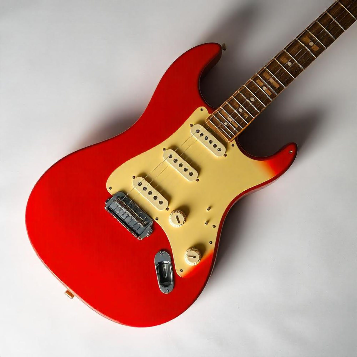 Guitarra eléctrica Stratocaster