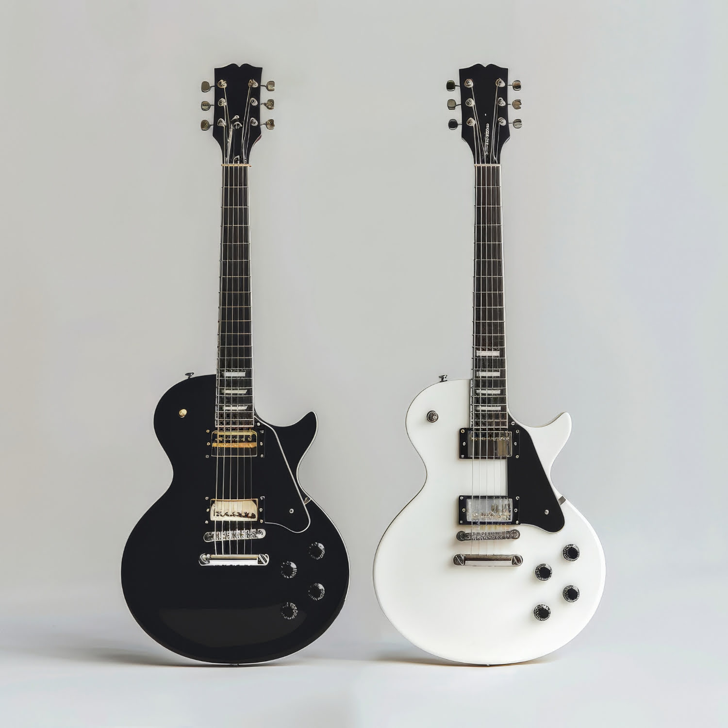 Guitarra eléctrica para principiantes Les Paul