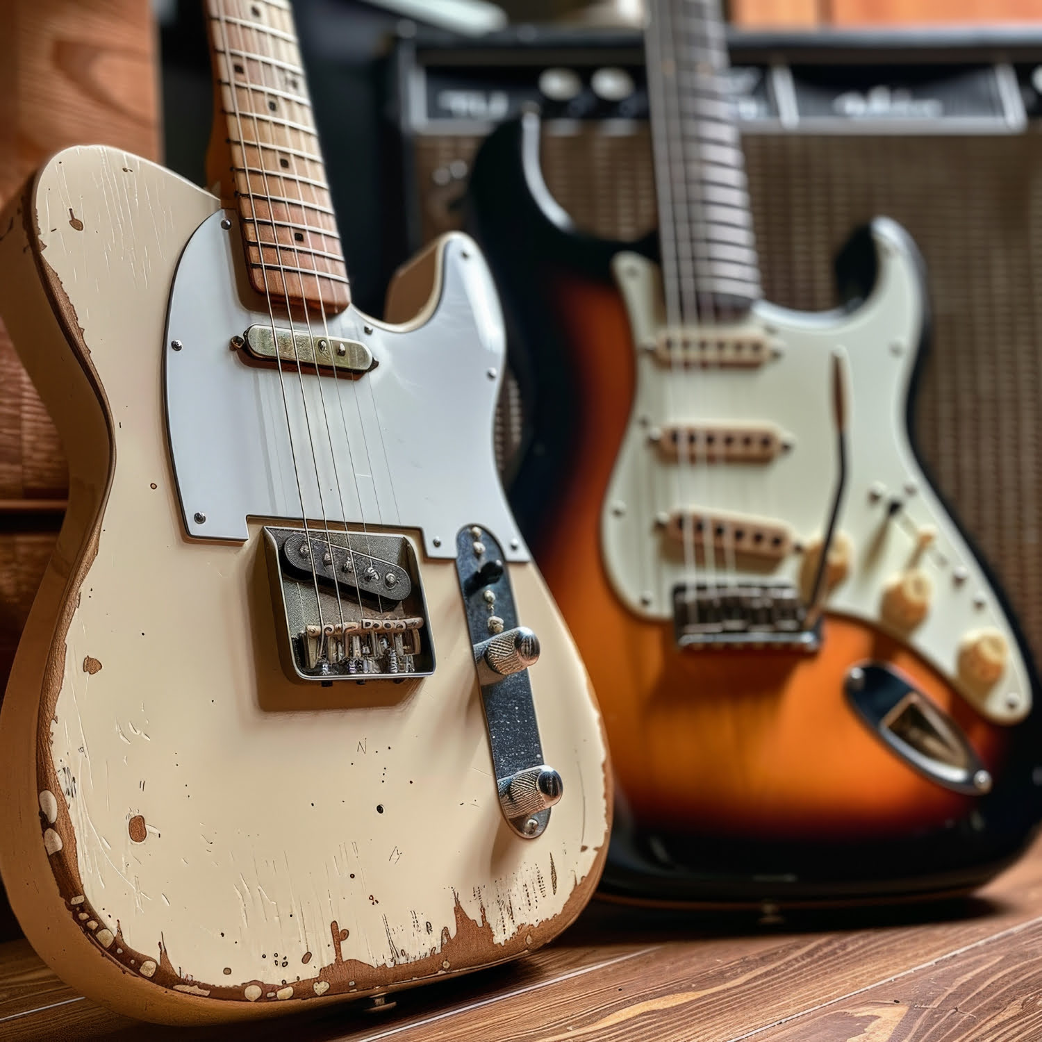 Guitarra eléctrica para principiantes Telecaster