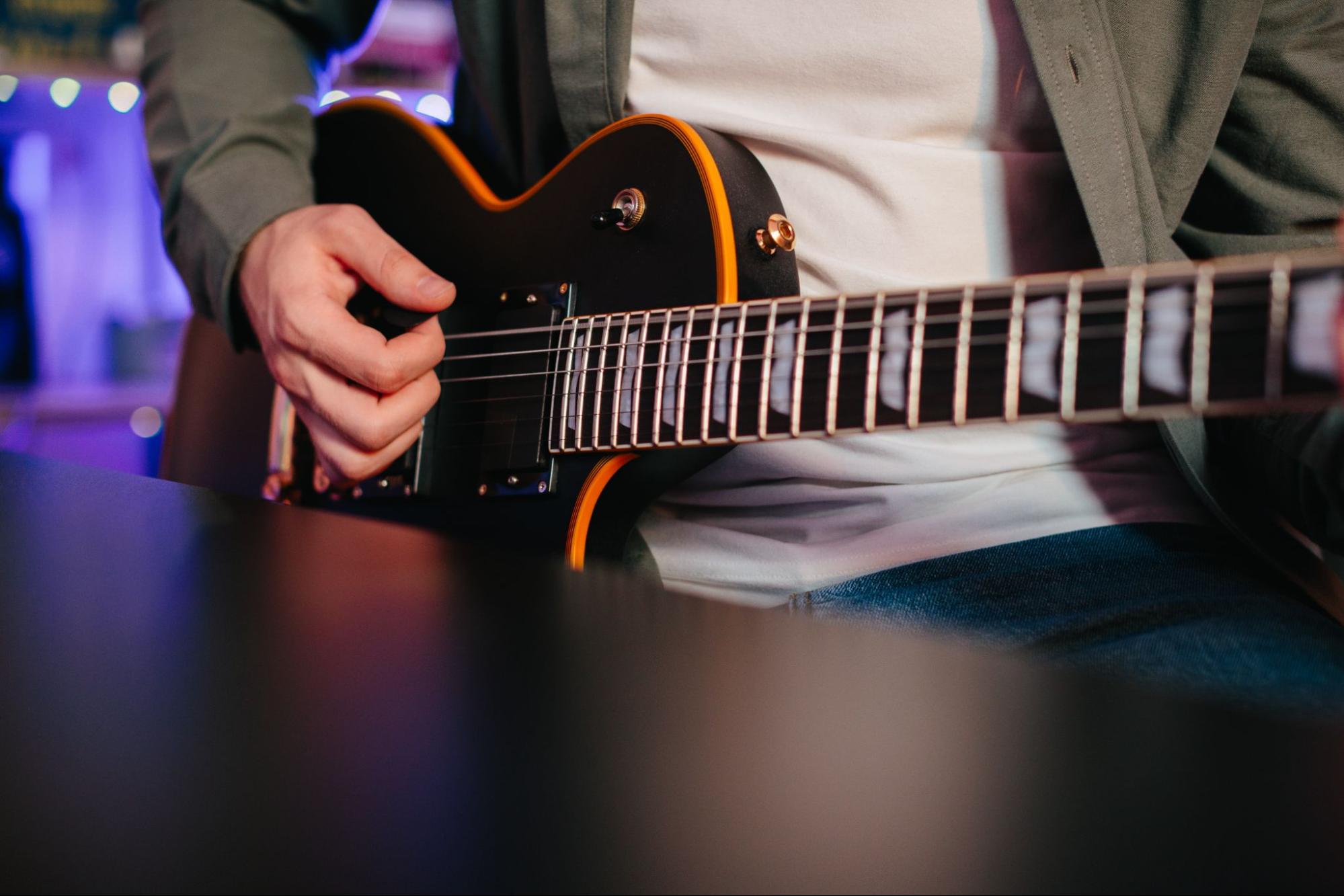 power chords que son