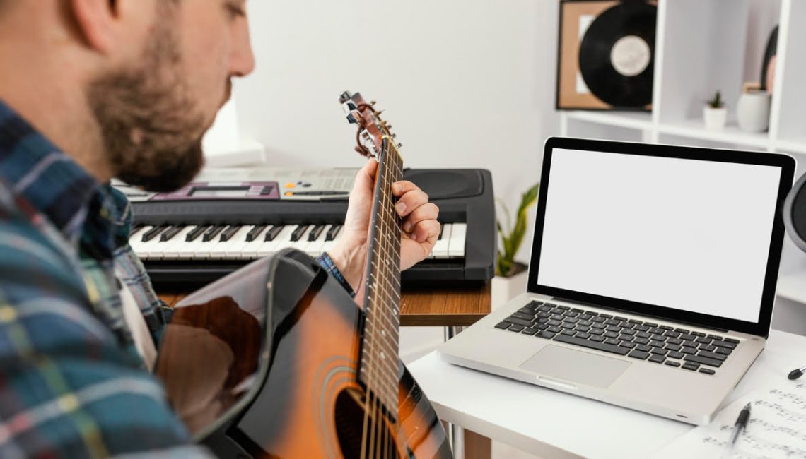 curso guitarra online